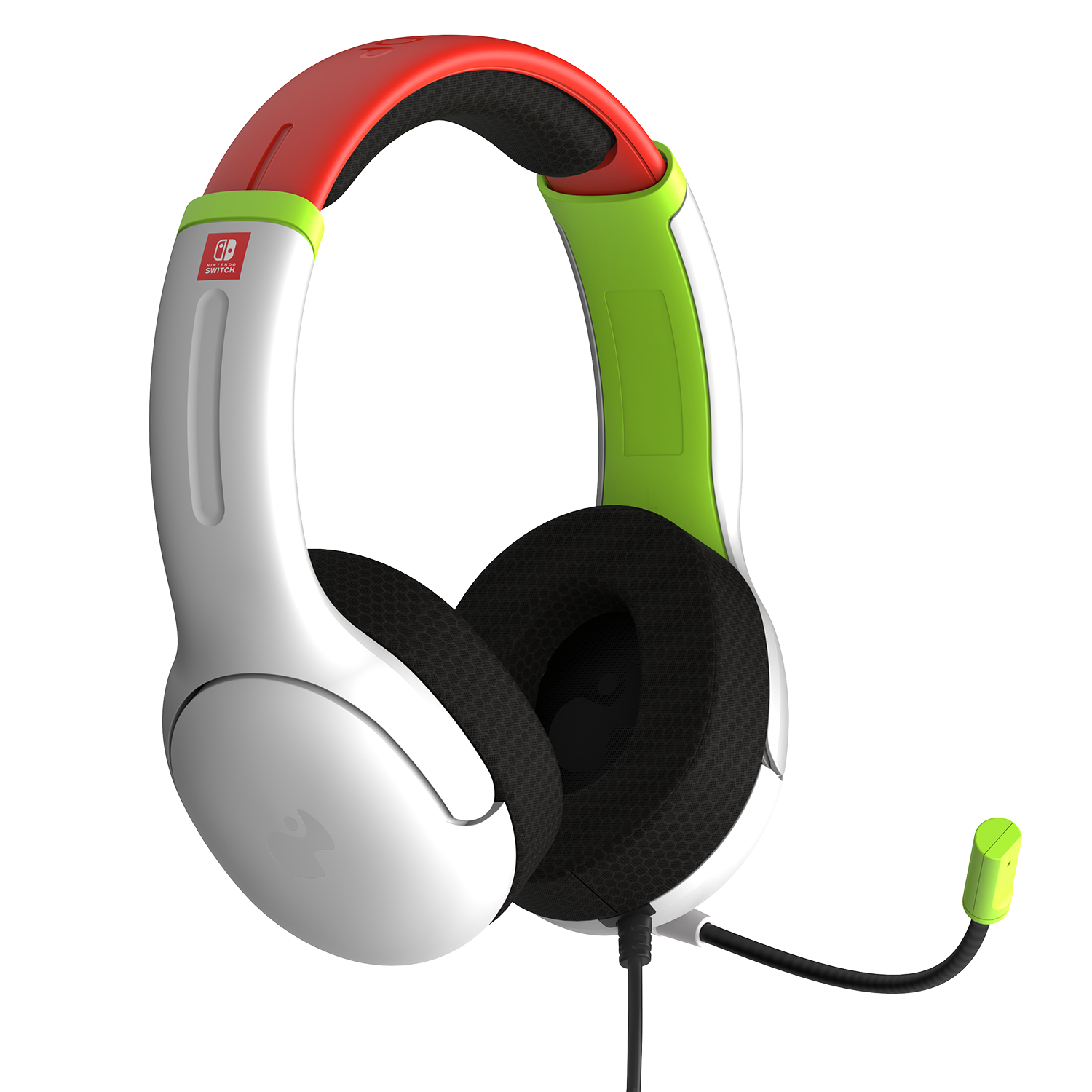 Nintendo Switch Radiant Racers AIRLITE Wired Gaming Headset with Mic - Lightweight Comfort for Long Play Sessions, Perfect for Switch Gaming & Online Multiplayer