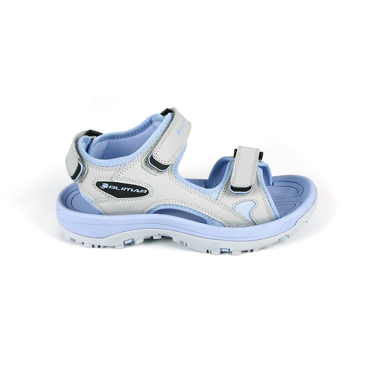 Orlimar Women's Spikeless Golf Sandals - Comfortable & Breathable Golf Shoes for Walking Course - Perfect for Summer Golfing, Driving Range & Casual Wear