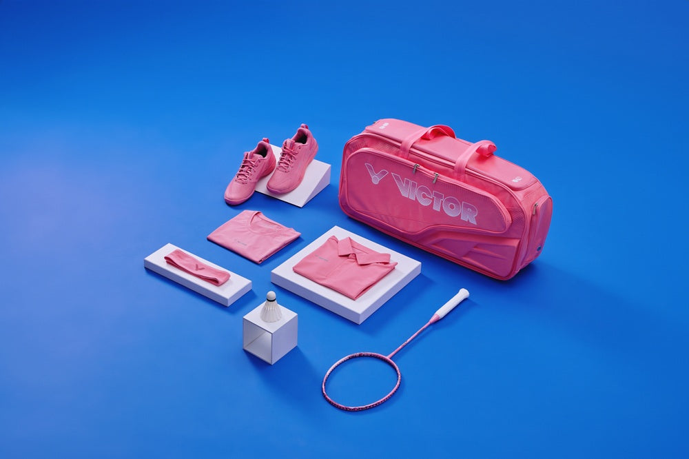 Victor BR9615CPS 6-Piece Capsule Collection Rectangular Handbag Set - Perfect for Work, Travel & Everyday Use