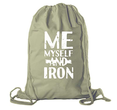 Me & Iron-olive