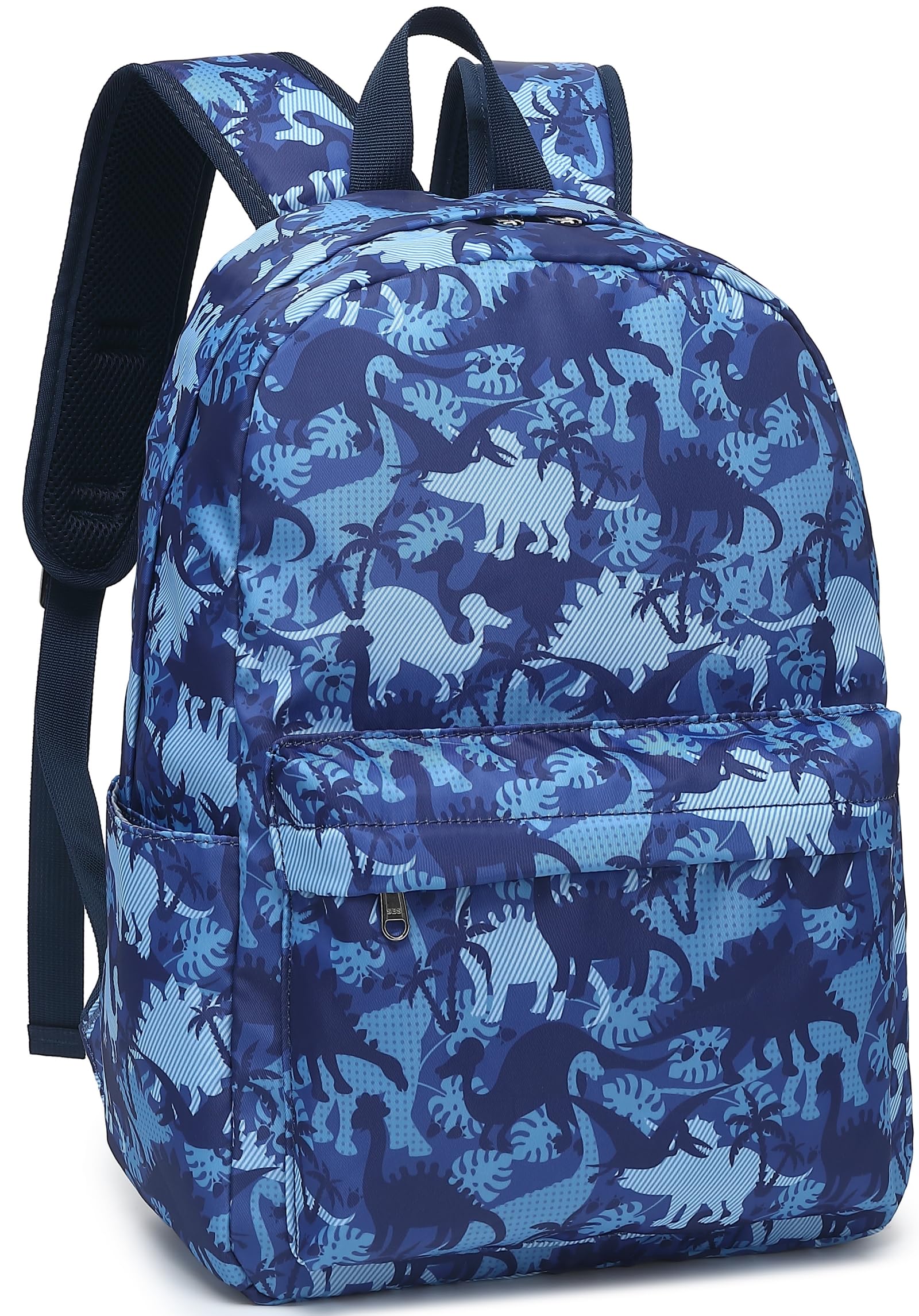 LEDAOU Toddler Backpack for Boys & Girls - Lightweight Preschool & Kindergarten School Bookbag with Adjustable Chest Strap | Perfect for Daycare, Travel & Outdoor Adventures