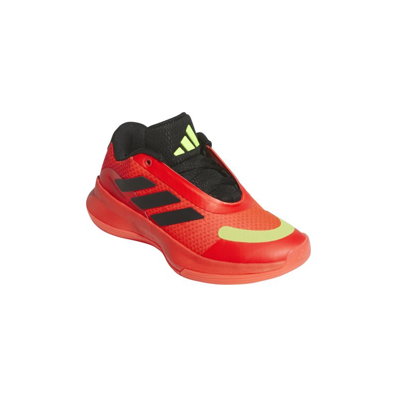 Adidas Basketball Legends Low Kids Basketball Shoes - Lightweight & Durable for Young Athletes - Perfect for Training, Games & School Sports