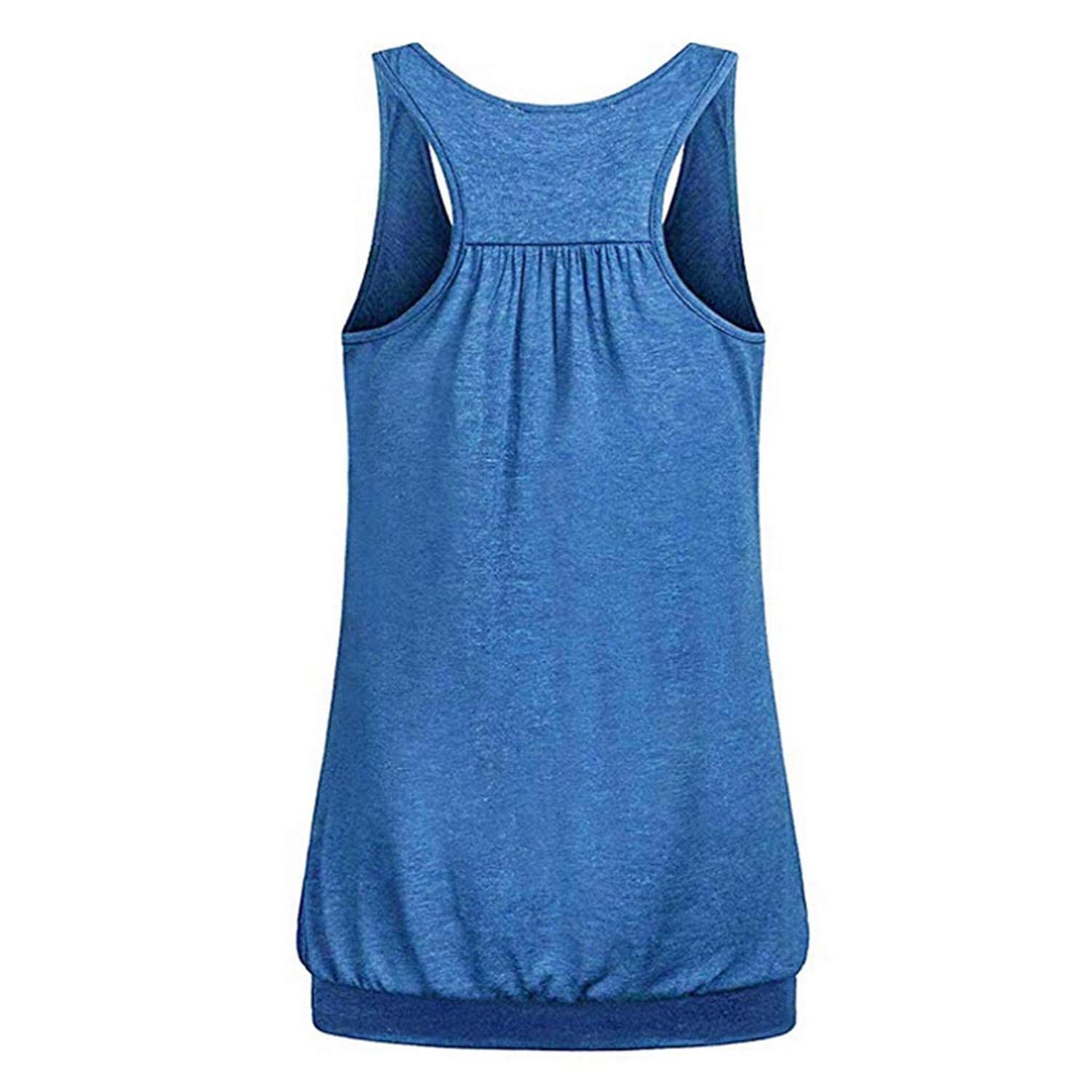 Andongnywell Plus Size Nursing Tank Tops for Women - Maternity Breastfeeding Shirt, Sleeveless Maternity Vest for Comfortable Nursing & Pumping | Perfect for Breastfeeding Moms, Postpartum Wear & Everyday Comfort