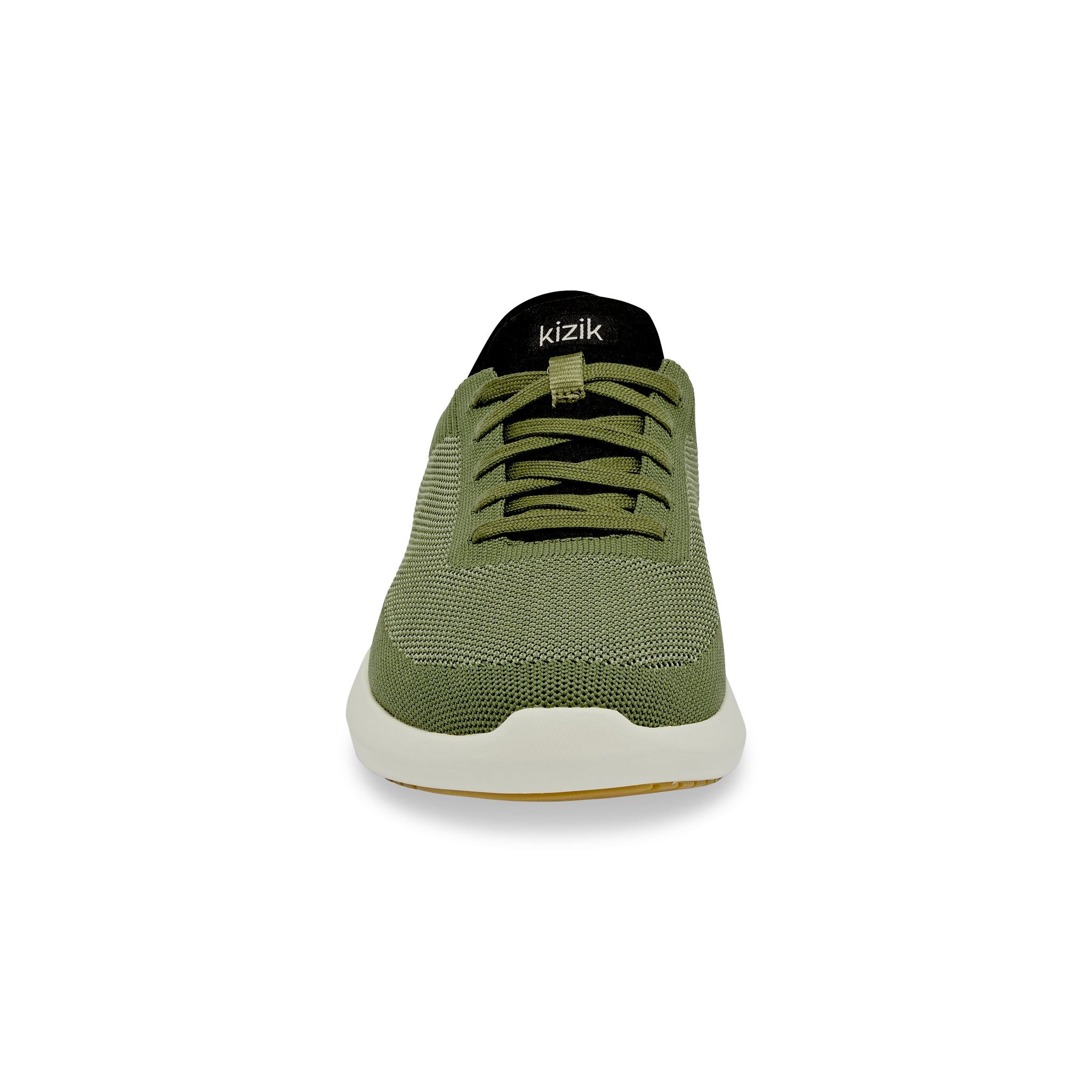 KIZIK ATHENS Men's Slip-On Sneakers - Medium & Wide Width Comfort Shoes for Walking & Travel - Final Sale! Perfect for Casual Wear, Work & Outdoor Activities