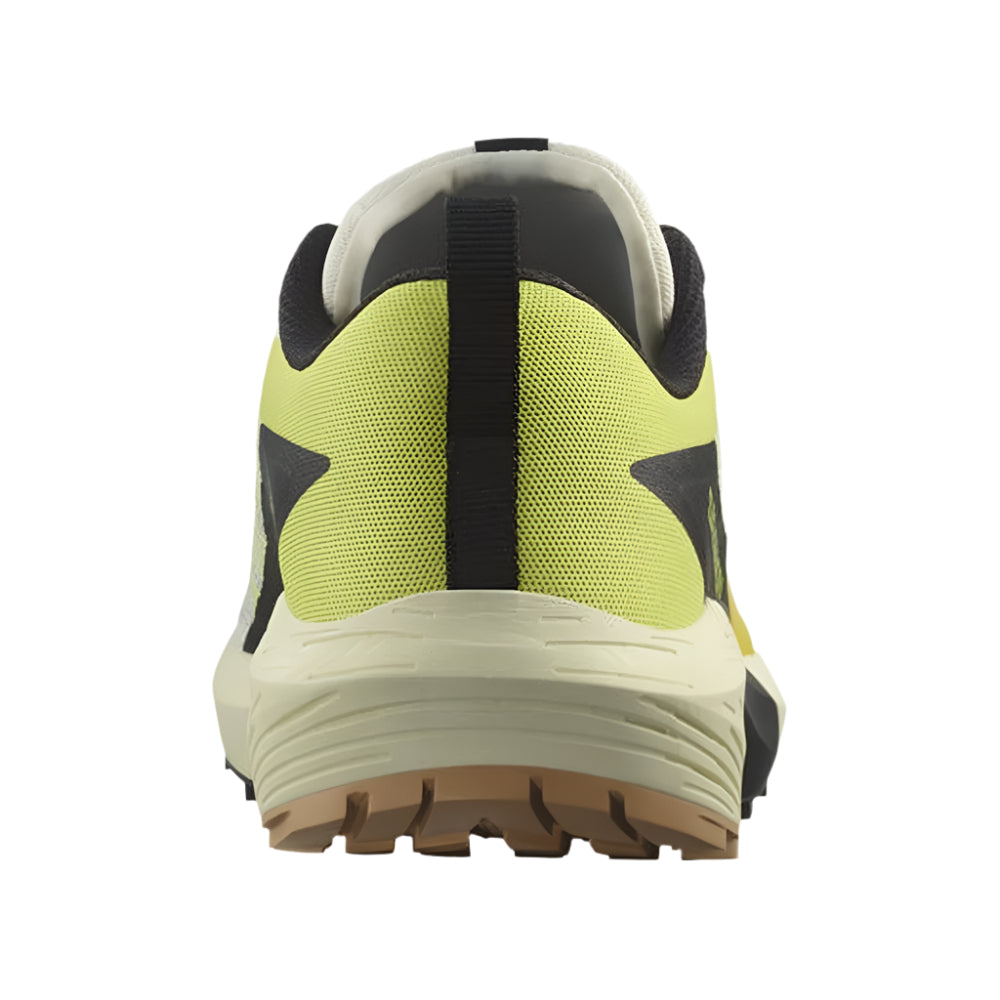 Salomon Men's Sense Ride 5 Trail Running Shoes - Lightweight & Durable for Hiking, Jogging & Outdoor Adventures (L47458400)