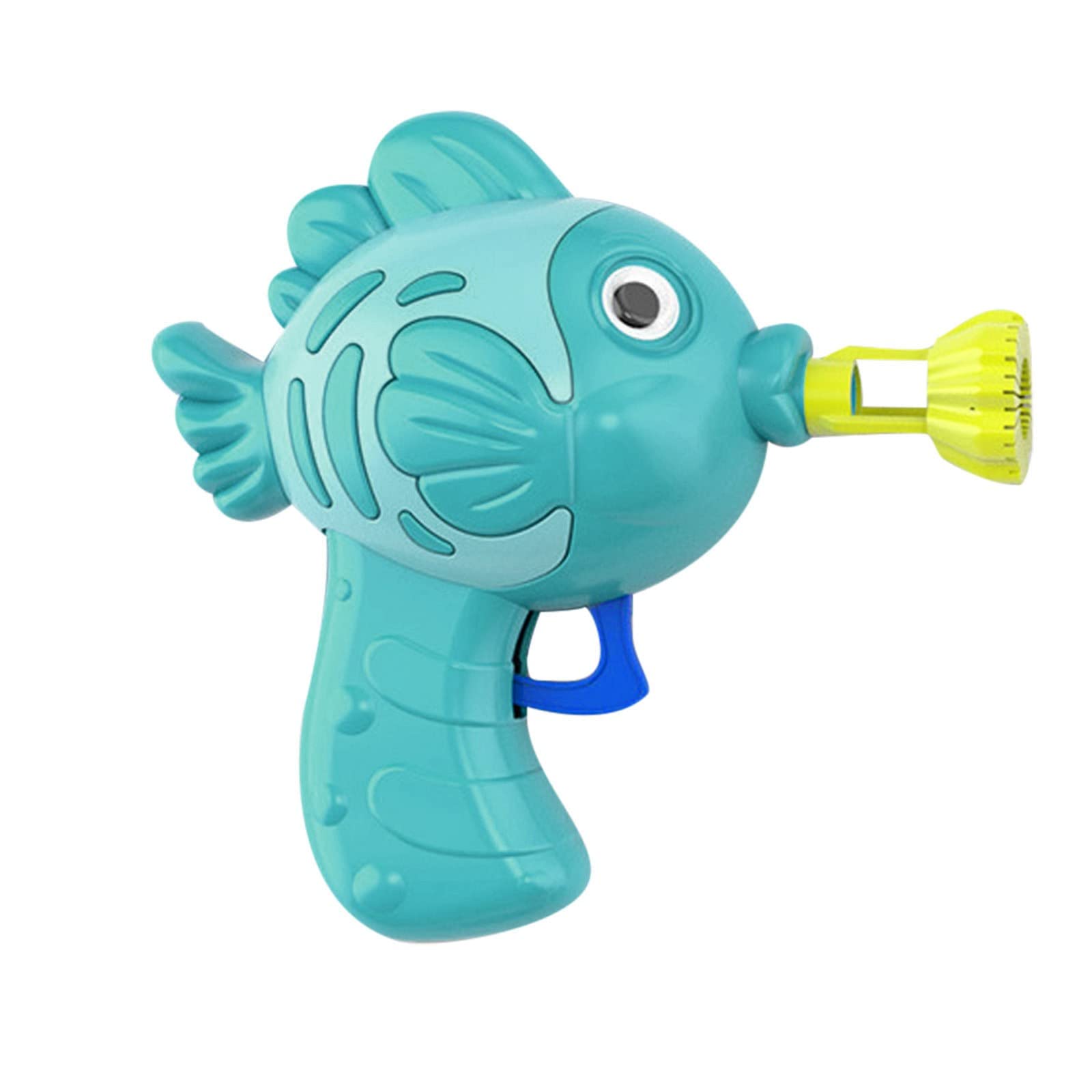 **Povvinmg Bubble Machine - Manual Bubble Blower Toy for Kids, Large Bubble Maker Without Battery, Fun Outdoor Party & Backyard Play (Green, One Size)**