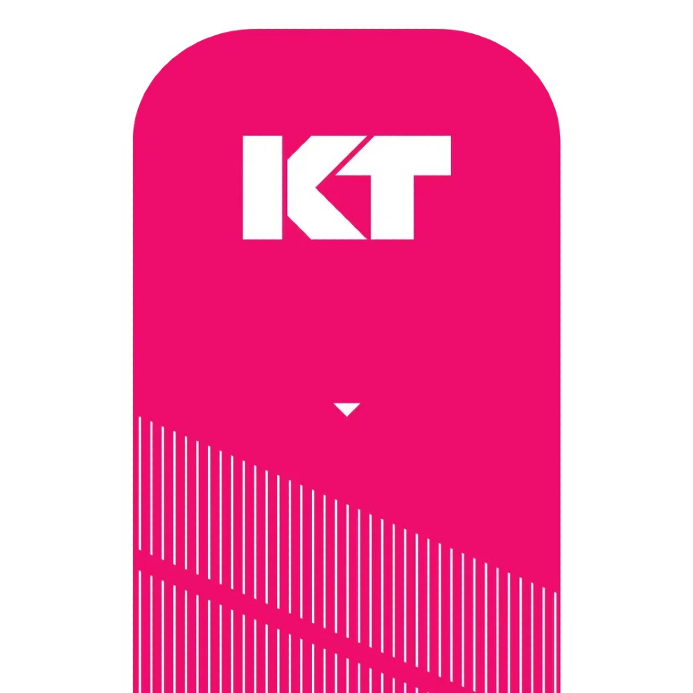 KT Tape Pro - Premium Elastic Kinesiology Tape for Pain Relief & Muscle Support - Ideal for Athletes, Runners & Physical Therapy