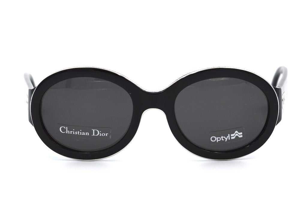Christian Dior Rondior 97C Sunglasses - Luxury Designer Shades for Women & Men | Perfect for Fashion, Beach & Outdoor Activities