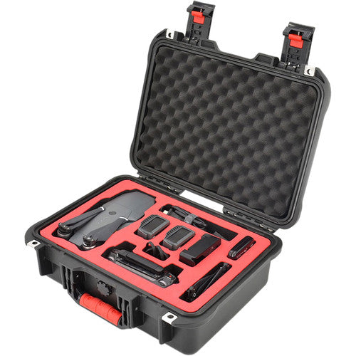 PGYTECH Waterproof Hard Shell Carrying Case for DJI Mavic Pro Drone - Perfect for Travel, Hiking & Outdoor Photography Protection