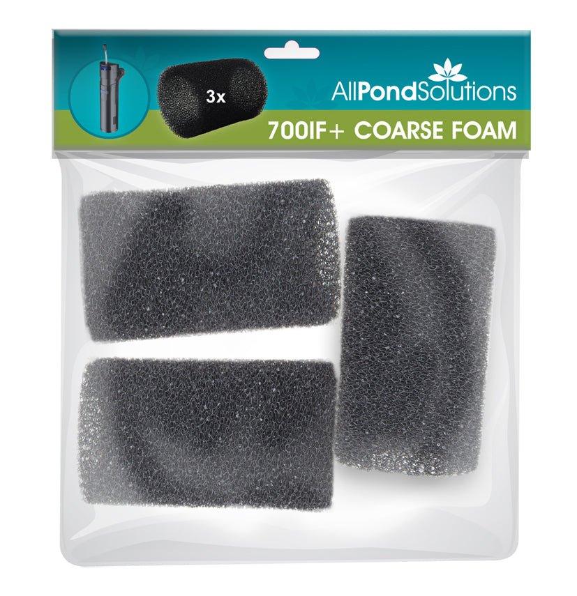 Replacement Foam Filter Pads for 700IF+ Aquarium Internal Filter - Perfect for Fish Tank Cleaning & Water Filtration Maintenance