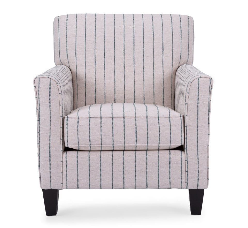 Modern Accent Chair - Mid-Century Classic Design for Living Room, Bedroom & Office - Stylish & Comfortable Home Decor Furniture