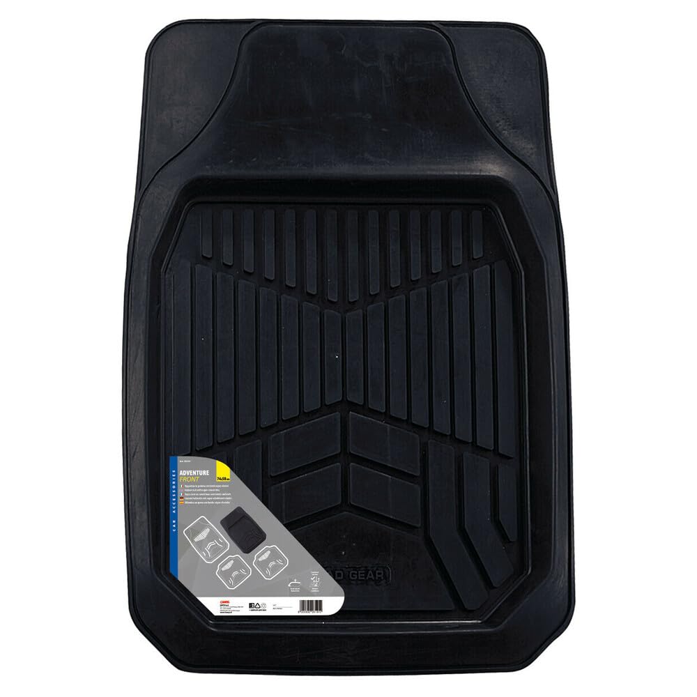 Adventure Mat Front - Waterproof & Non-Slip Outdoor Camping Mat for Hiking, Picnics, and Beach Use