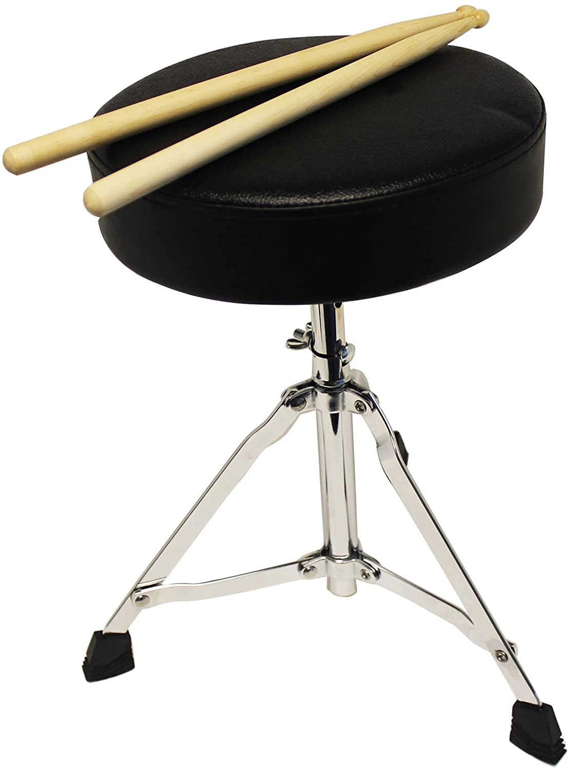 Schoenhut Blue Kids Drum Set for Toddlers - 8