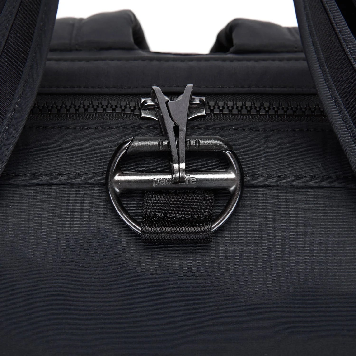 Pacsafe Citysafe CX Anti-Theft RFID Blocking Backpack - Secure Travel & Commuter Laptop Bag for Urban Safety & Daily Use