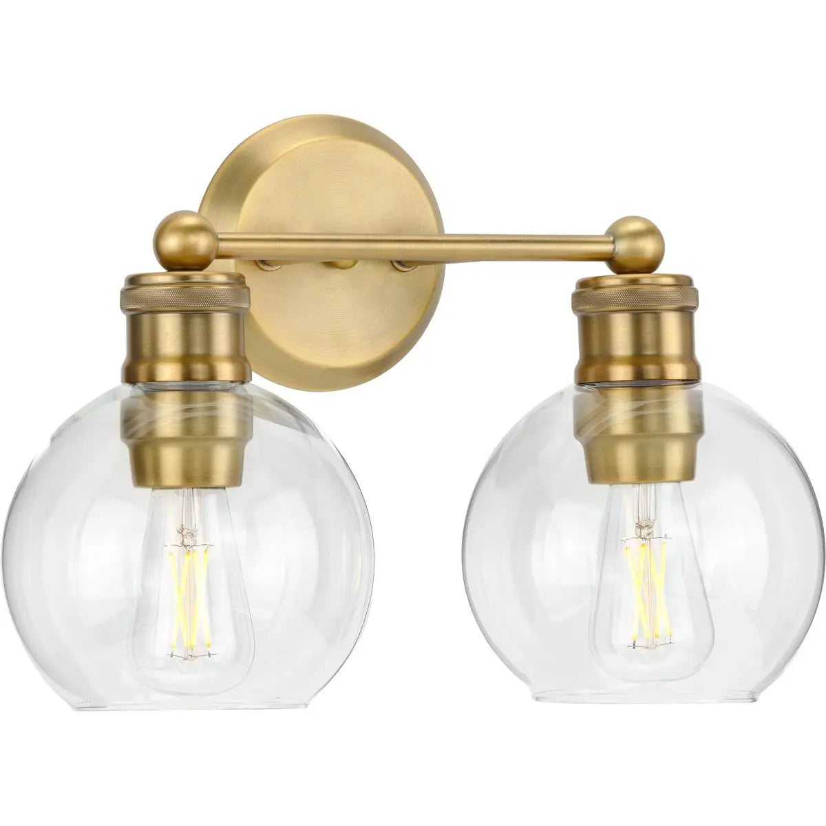 Modern Vanity Light with LED Bulbs - Elegant Bathroom Mirror Lighting for Makeup & Grooming - Perfect for Bedroom, Dressing Room & Spa Decor