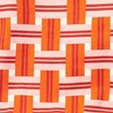 Orange & Red Plaid Flannel Pajama Top for Women - Cozy Sleepwear for Winter Nights & Loungewear