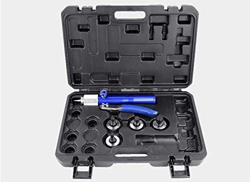 16-32mm Mini Hydraulic Pipe Expander Tool - Professional Plumbing Kit for Easy Pipe Expansion | Perfect for HVAC, Automotive Repair & Home Plumbing Projects
