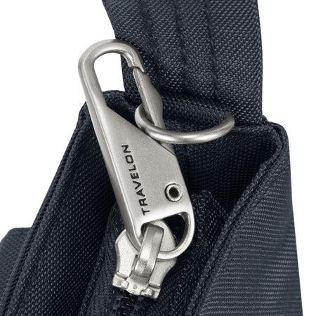 Anti Theft Classic Mini Shoulder Bag for Women - Secure Crossbody Purse with RFID Blocking - Perfect for Travel, Shopping & Daily Use
