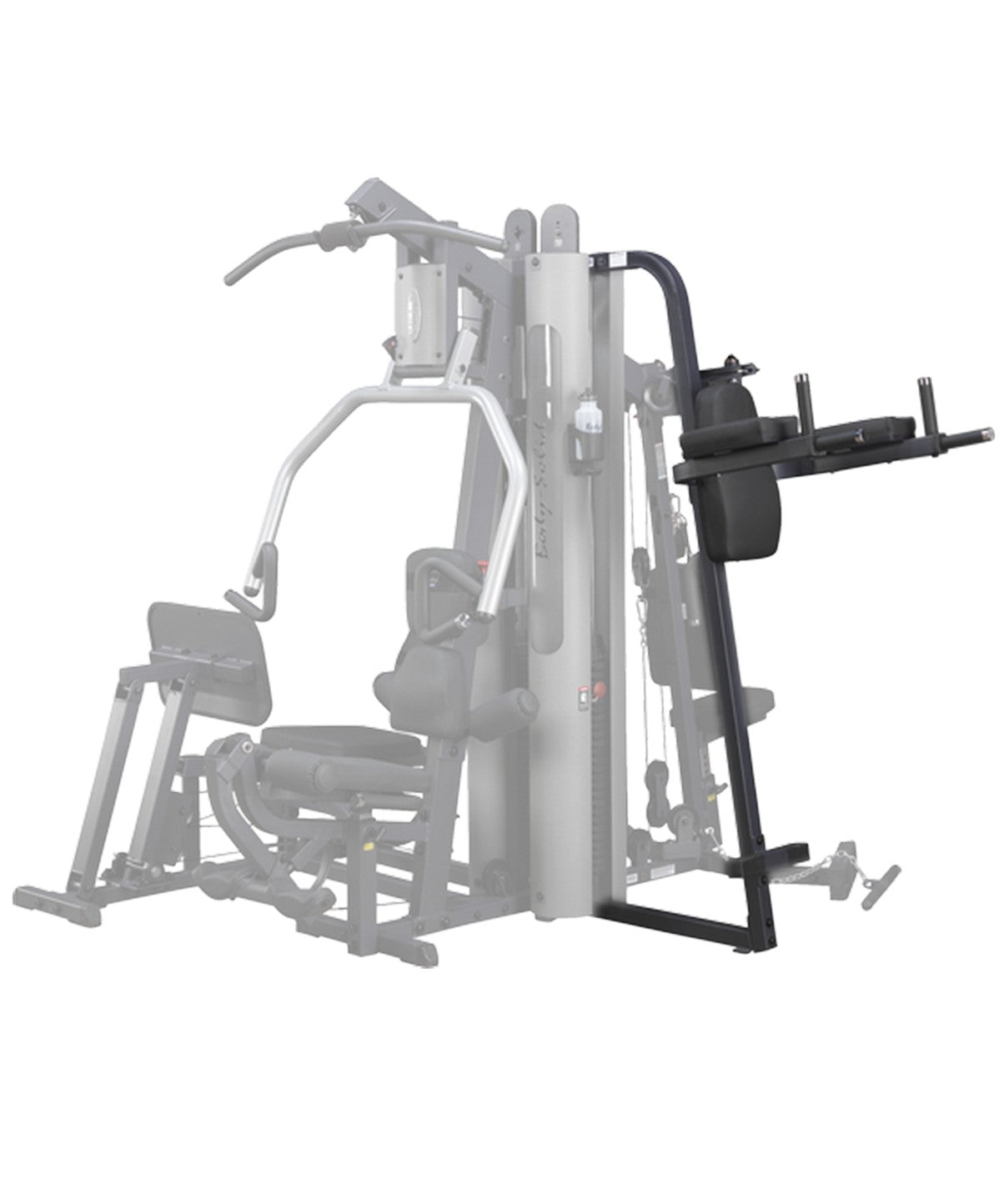 G9S Vertical Knee Raise (VKR) Attachment - Adjustable Abdominal Workout Equipment for Home Gym & Strength Training - Perfect for Core Exercises and Fitness Enthusiasts