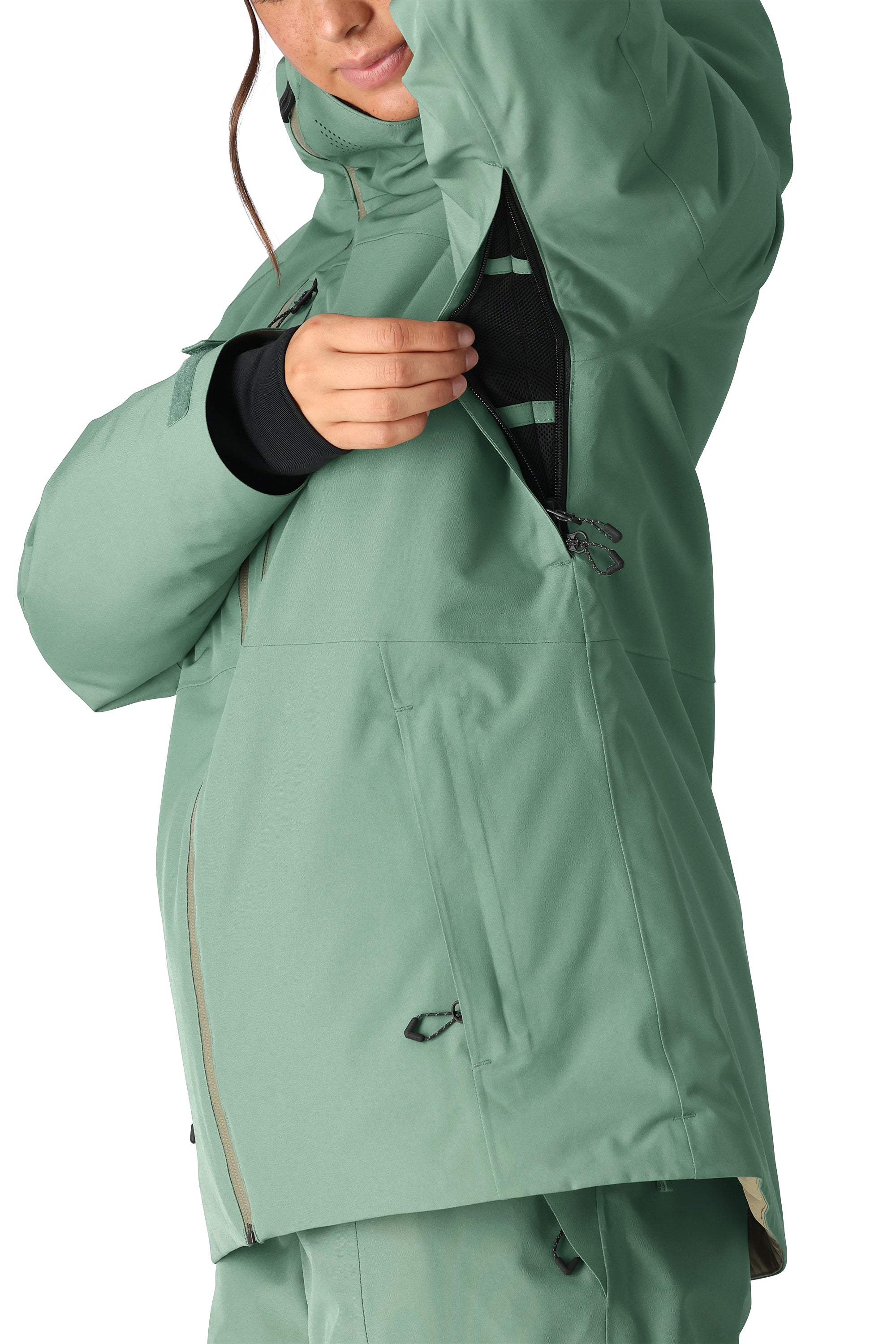 686 Women's Hydra Insulated Waterproof Winter Jacket - Lightweight Warm Puffer Coat for Skiing, Snowboarding & Outdoor Activities 2025