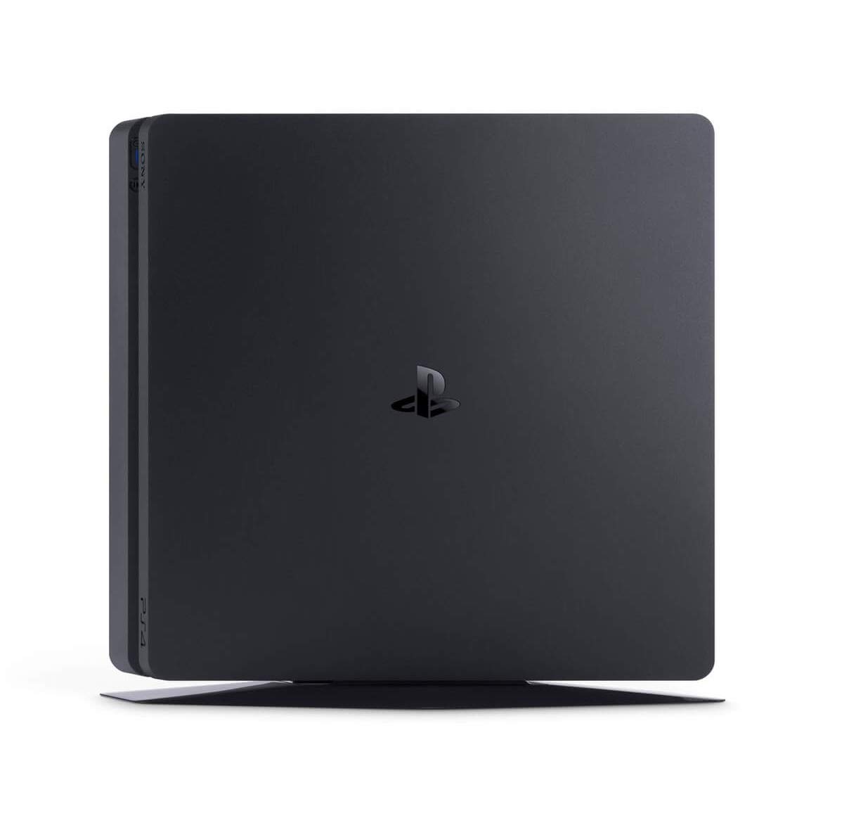 PlayStation 4 Slim 1TB Gaming Console - Black | Latest Model with HDR & High-Speed Performance | Perfect for Home Entertainment & Online Multiplayer Gaming