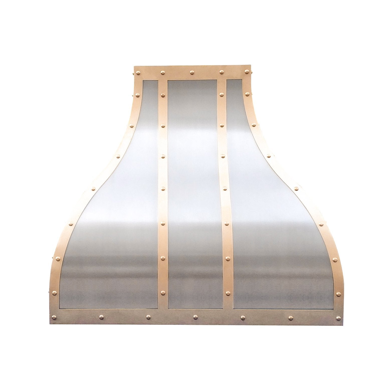 SINDA SRH1 B2TR Handcrafted Brushed Stainless Steel Range Hood - Premium Kitchen Ventilation for Modern Homes, Perfect for Cooking, Baking & Smoke Removal