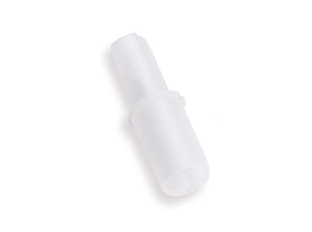 HSA/FSA Eligible iSOBER MP1000 Breathalyzer Mouthpieces - 20 Pack Disposable Alcohol Test Mouthpieces for Personal & Professional Use - Perfect for Workplace Testing, Law Enforcement, and Personal Sobriety Checks
