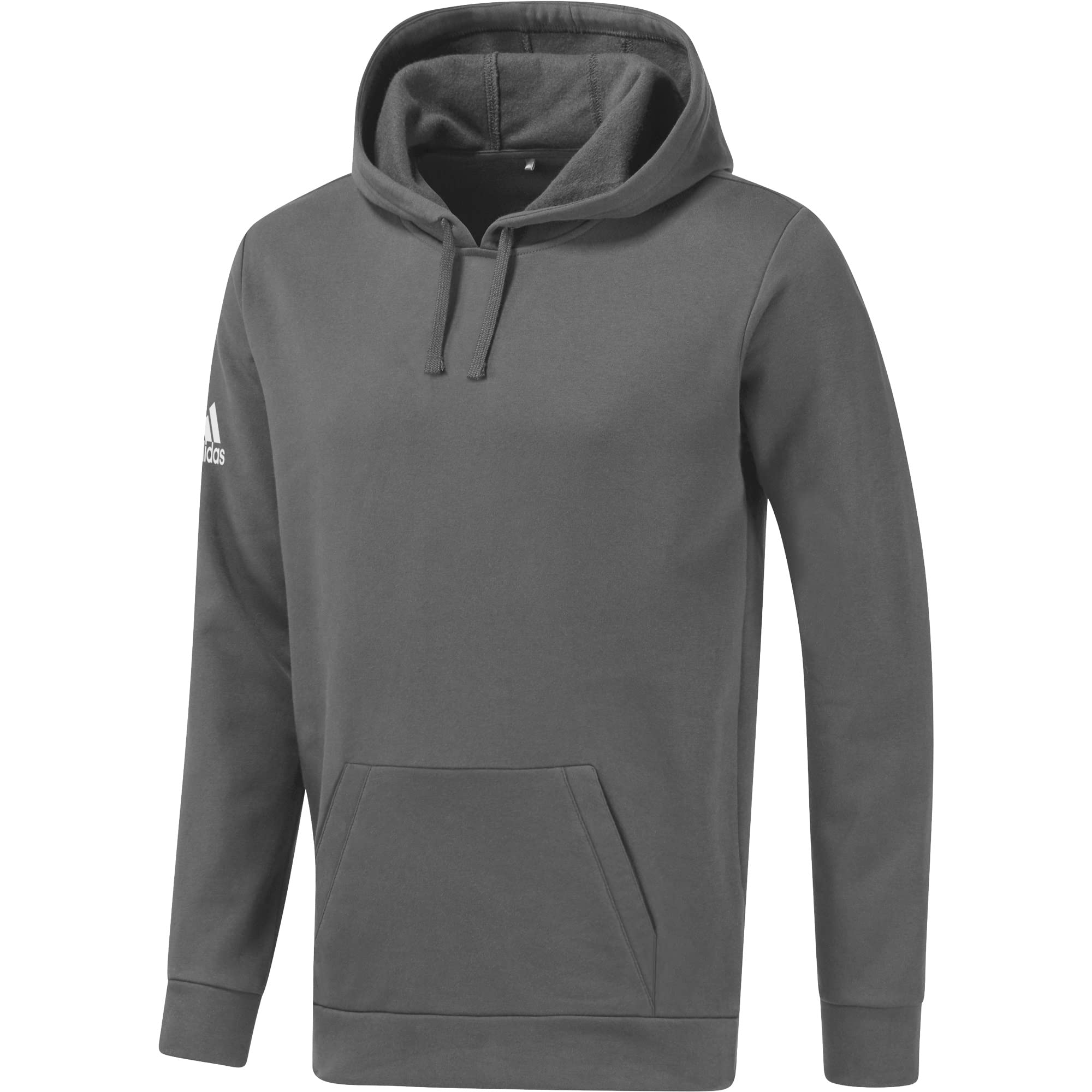 Adidas Golf Blank Hoodie - Gray Medium Size | Men's Casual Pullover Sweatshirt for Golfing, Training & Streetwear