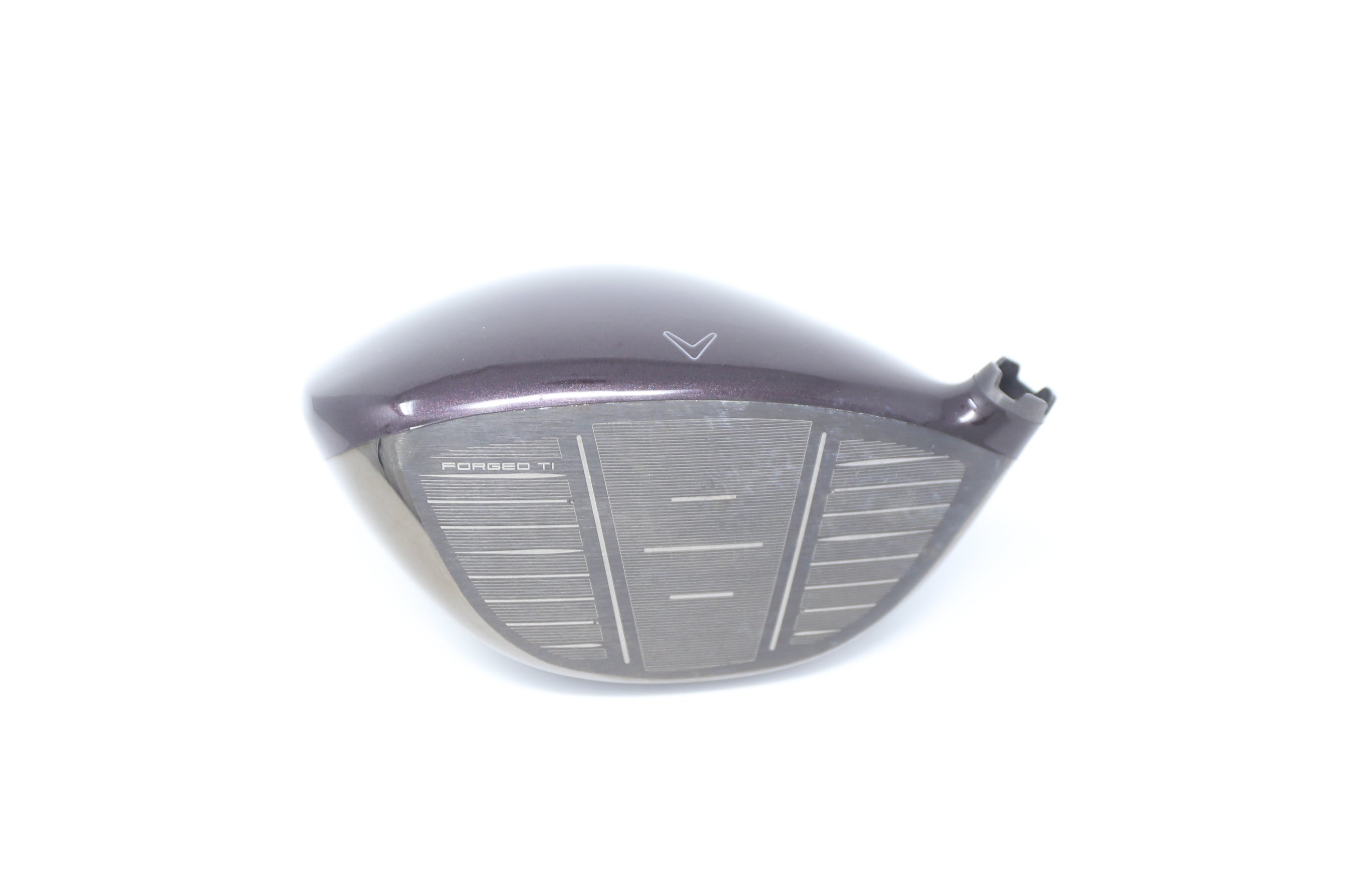 Used Callaway Big Bertha REVA 2023 Driver - Women's Right Handed 12.5° Golf Club Head Only | Perfect for Beginners & High Handicap Players | Lightweight Design for Maximum Distance & Forgiveness