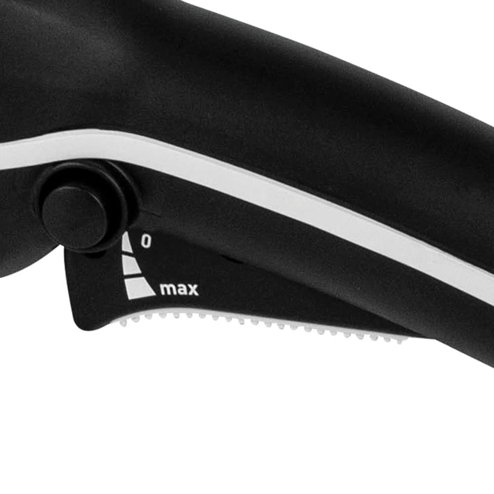 RUPES LHR21 Mark III Car Buffer Polisher - Variable Speed Orbital Cleaner for Detailing & Washing