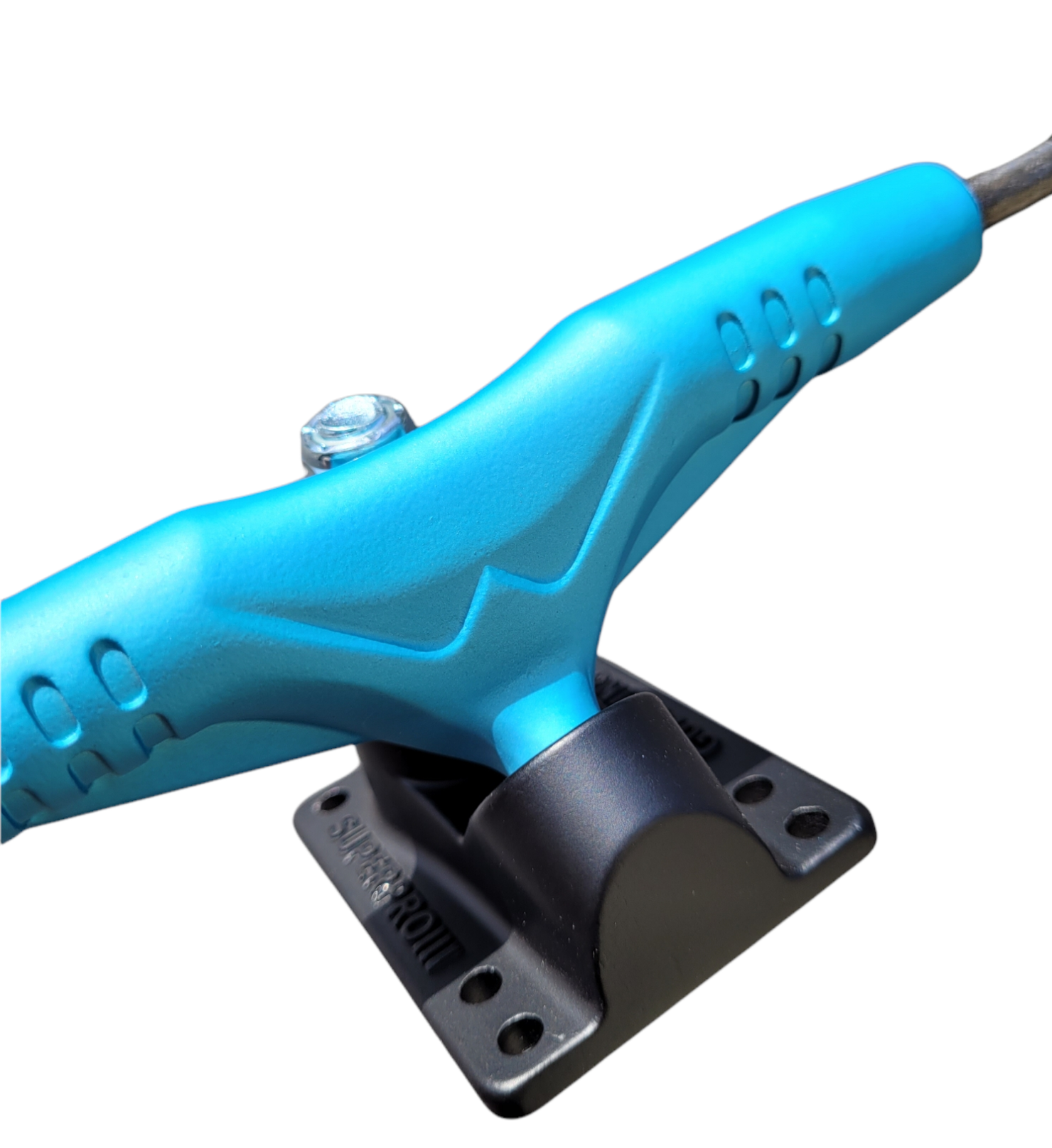 Gullwing Super Pro III Skateboard Trucks - Blue - High Performance Skateboard Parts for Street & Park Skating