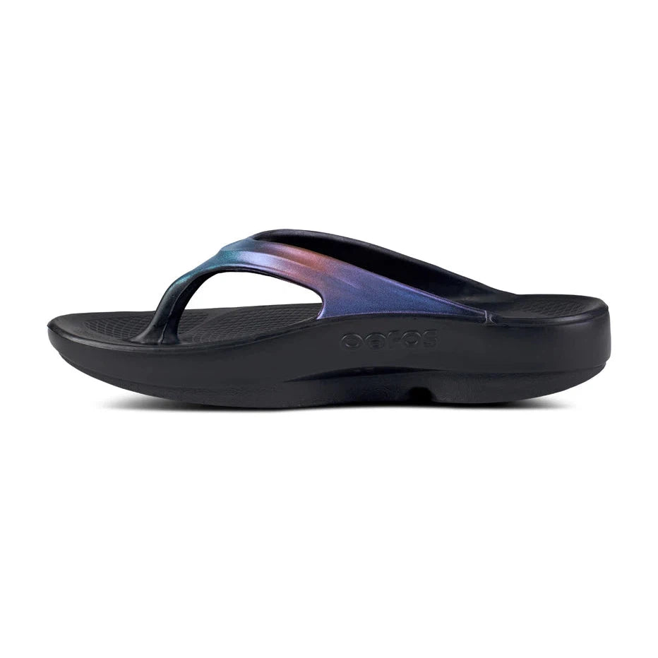 OOlala Luxe Sandals for Women - Comfortable Summer Beach Flip Flops with Arch Support | Perfect for Vacation, Poolside, and Casual Outings