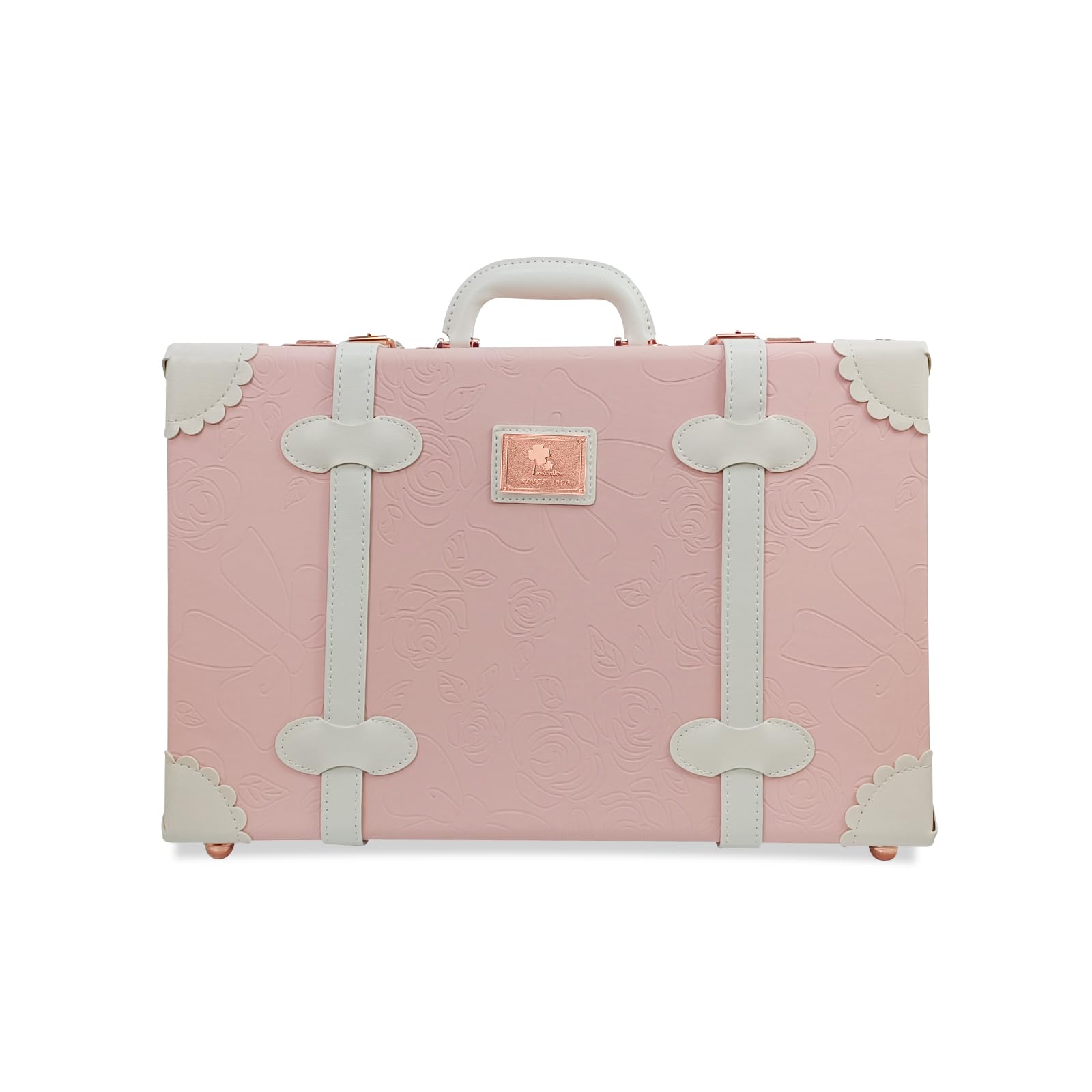 Vintage Pink Baby Keepsake Box - 18
