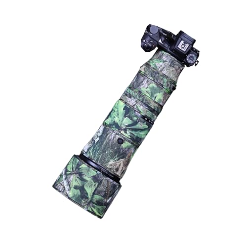 Green leaf camouflage