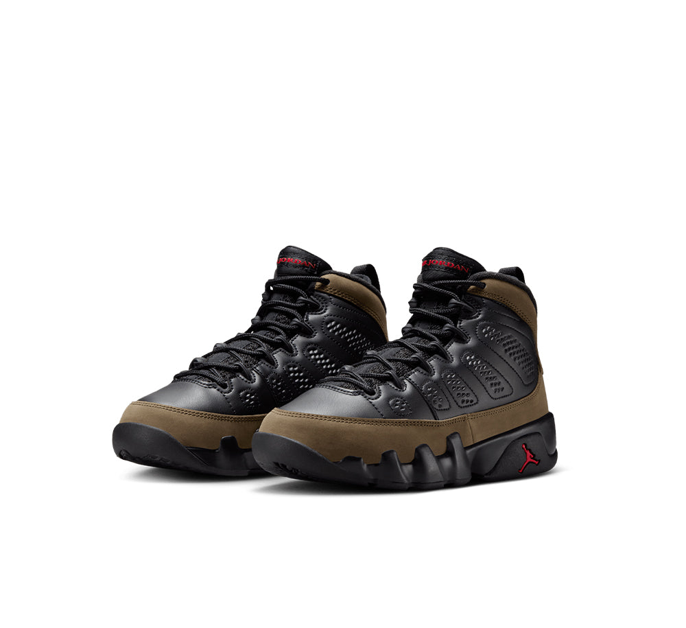 Air Jordan 9 Retro GS Basketball Shoes for Kids - High-Performance Sneakers for Basketball, Sports & Casual Wear