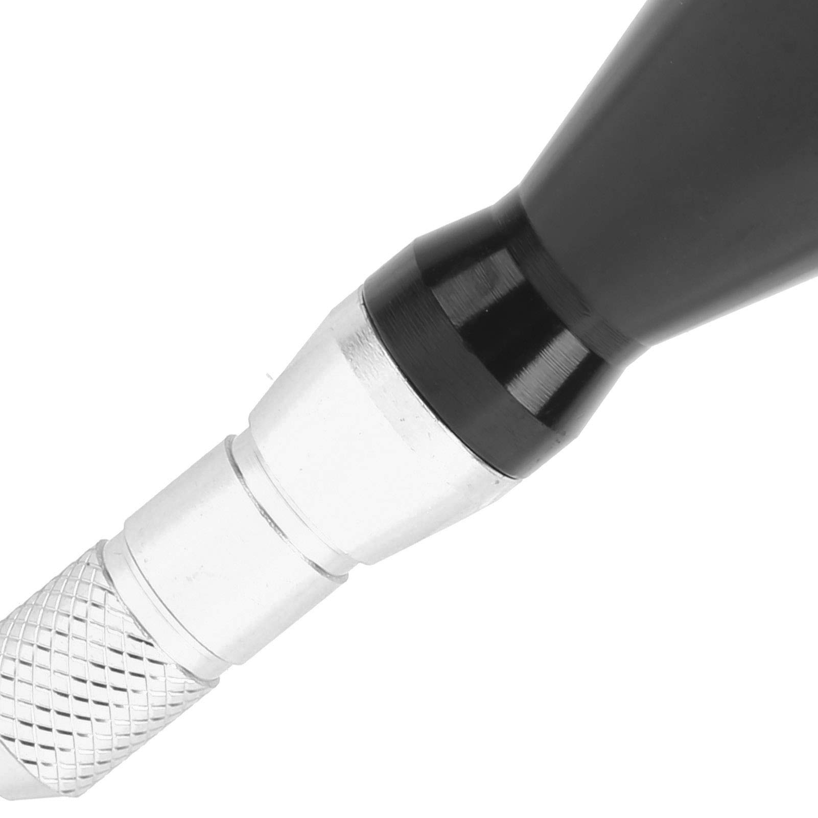 Dilwe Tip Remover Tool - Soft Tip Puller for Broken Tips (Silver) | Essential Archery & Shooting Accessories for Easy Arrow Maintenance