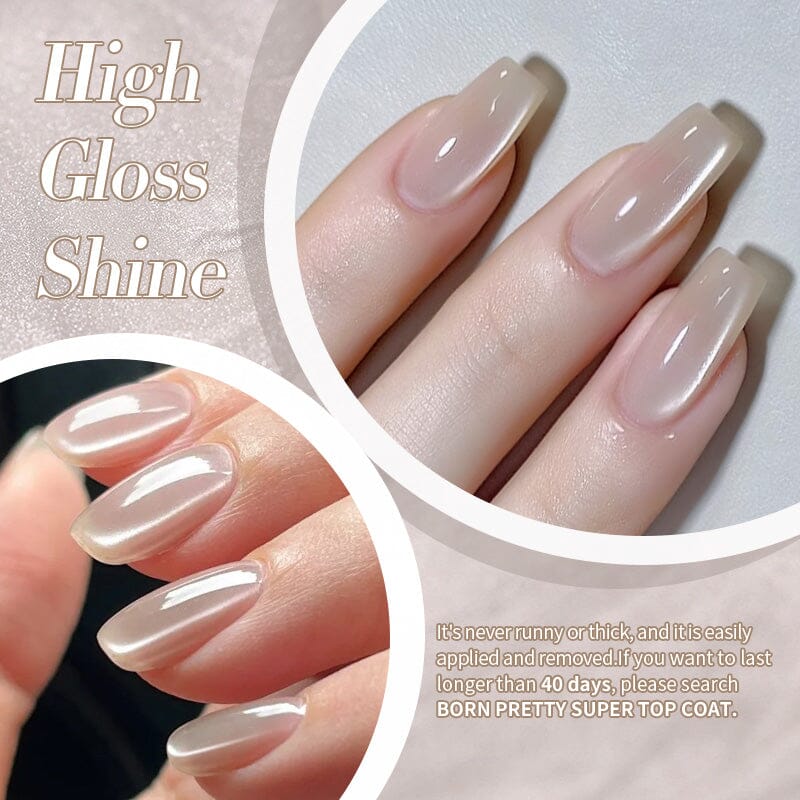 Water Light Cat Magnetic Gel Polish - First Love MY03 (10ml) - Long-Lasting Nail Polish for Salon & Home Manicures