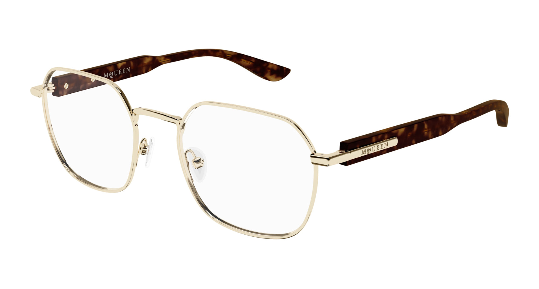 Alexander McQueen AM0499O Sunglasses - Luxury Designer Shades for Men & Women | Perfect for Outdoor Activities, Travel & Fashion Statements