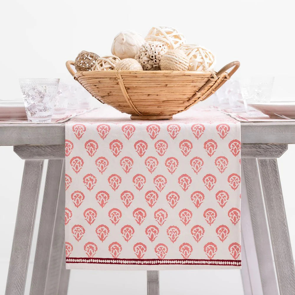 India Hicks Carnation Blush Collection - Floral Scented Home Fragrance & Luxury Decor for Bedroom, Bathroom, and Living Spaces