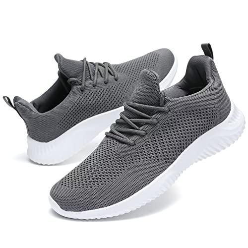 Grey White