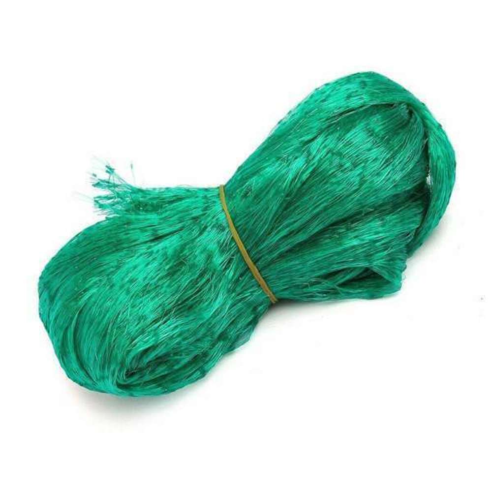 Premium Anti Bird Netting Mono Green (20x20mm Mesh) 5x10m - Garden Protection for Fruits, Vegetables & Plants
