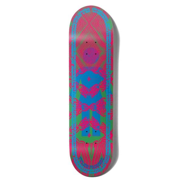 Girl Pacheco Vibration OG Skateboard Deck (8.375