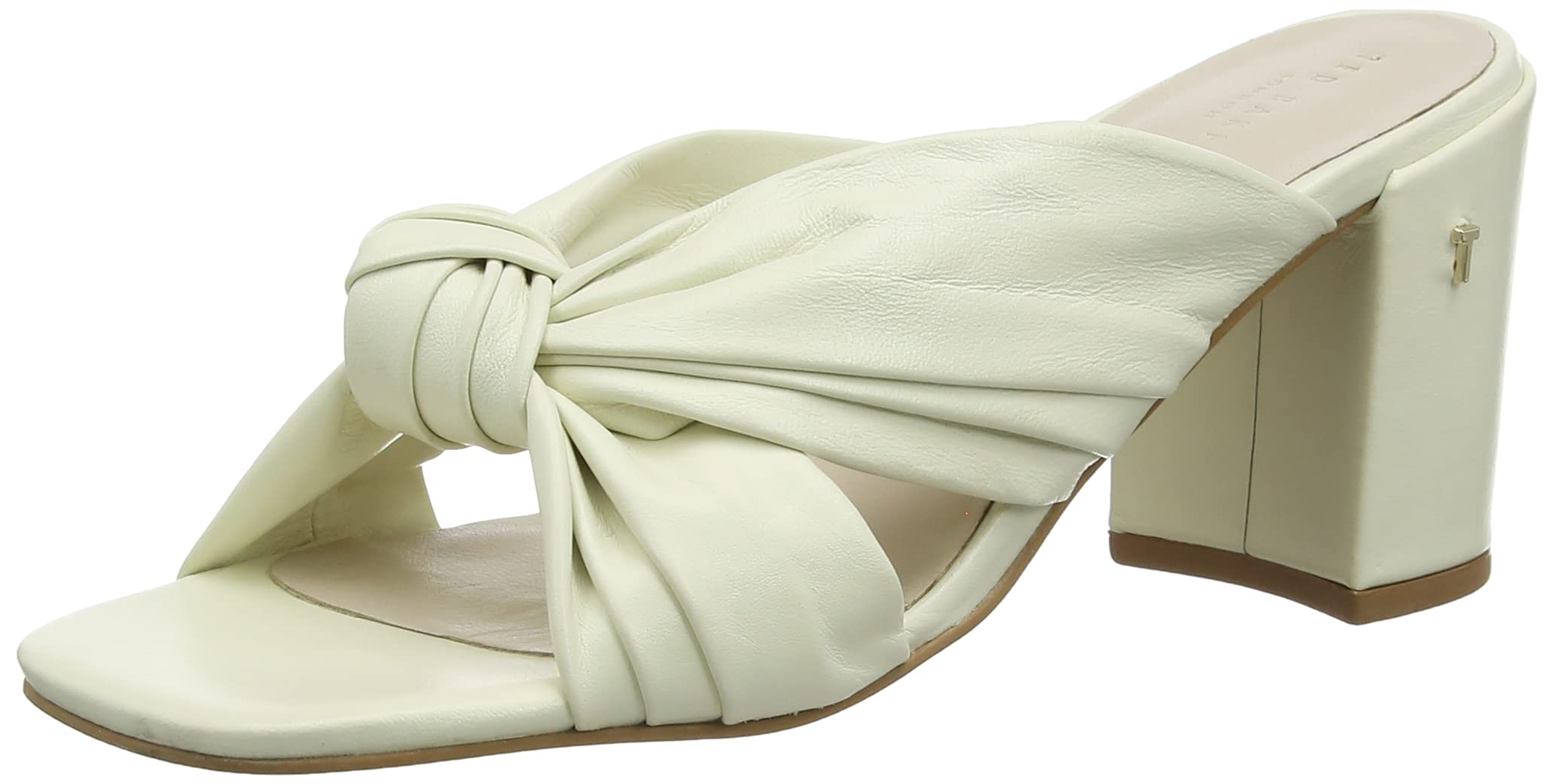 Ted Baker London Women's Pyford Heeled Sandals - Elegant High Heel Dress Sandals for Weddings, Parties & Evening Events | Comfortable & Stylish Women's Fashion Shoes