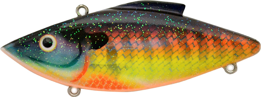 Bill Lewis Rat-L-Trap Fishing Lure - Topwater Crankbait for Bass, Trout & Walleye - Perfect for Freshwater & Saltwater Fishing