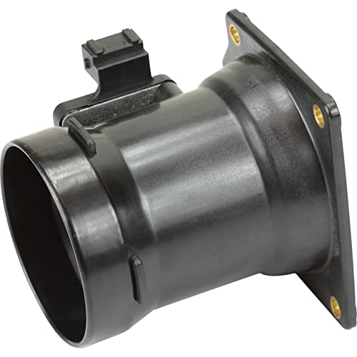 AIP Electronics Premium Mass Air Flow Sensor MAF AFM Compatible with 1998-2000 Audi A4 A6 & Volkswagen Passat 2.8L V6 - OEM Fit MF7008C - Improve Engine Performance & Fuel Efficiency