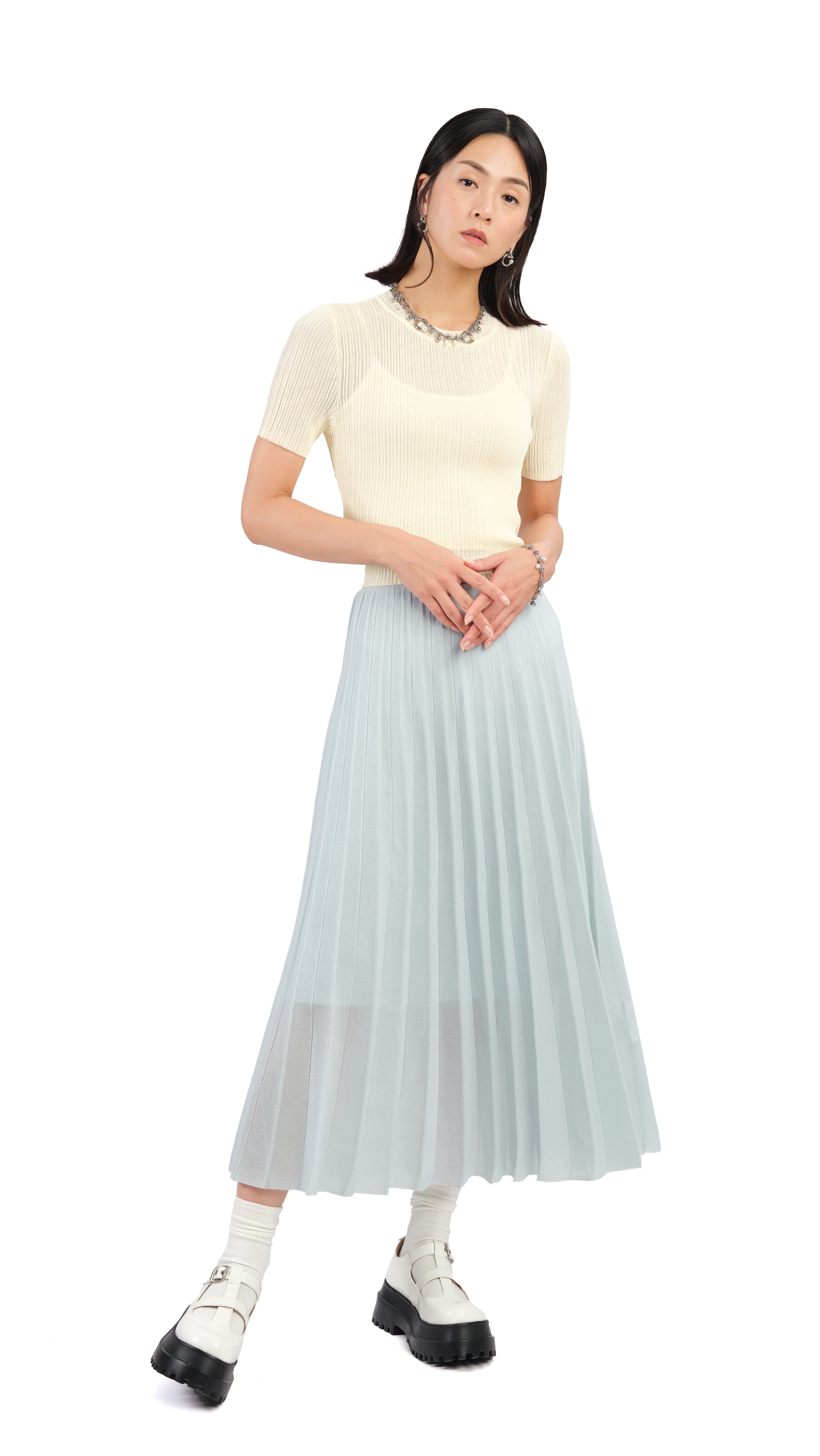 Women's Short Sleeve Tie Waist Sweater - Casual Knit Pullover for Spring & Summer | Perfect for Office, Date Night & Weekend Outings