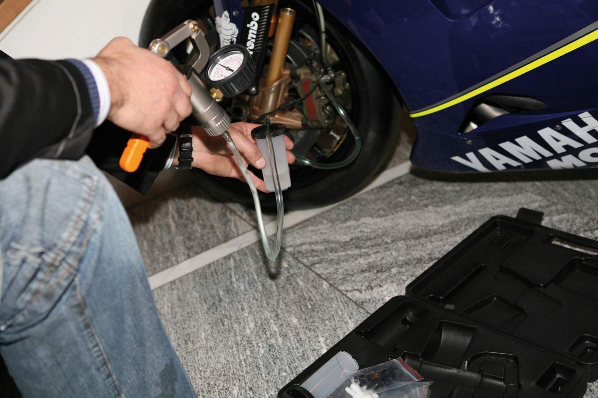 Beta 960P Digital Pressure and Vacuum Tester Kit with Multiple Accessories & Adapters - Perfect for HVAC, Automotive, and Industrial Applications