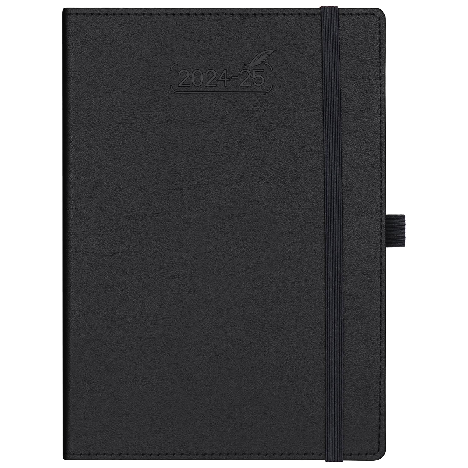 BEZEND 2024-2025 18-Month Planner (July 2024 - December 2025) - 5.8