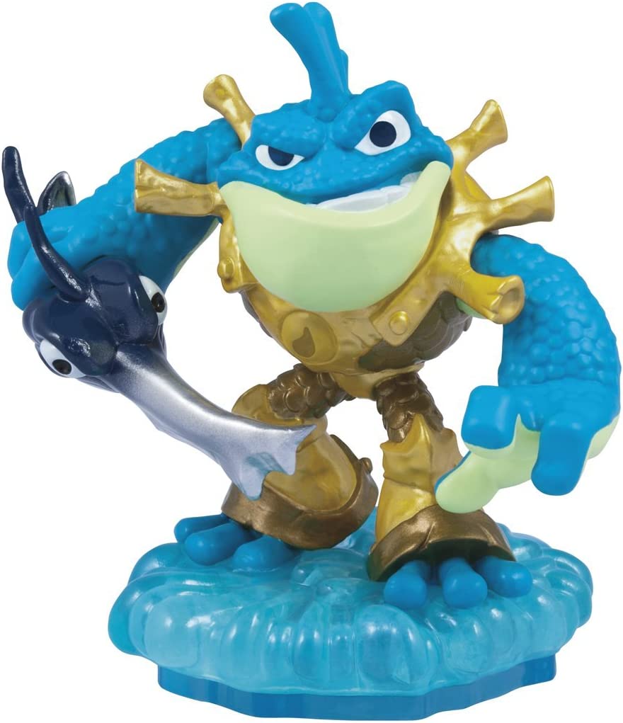 Skylanders Imaginators Classic Triple Pack - Countdown, Stealth Elf & Rip Tide | Action Figure Set for Kids | Perfect for Gaming Battles & Collectors