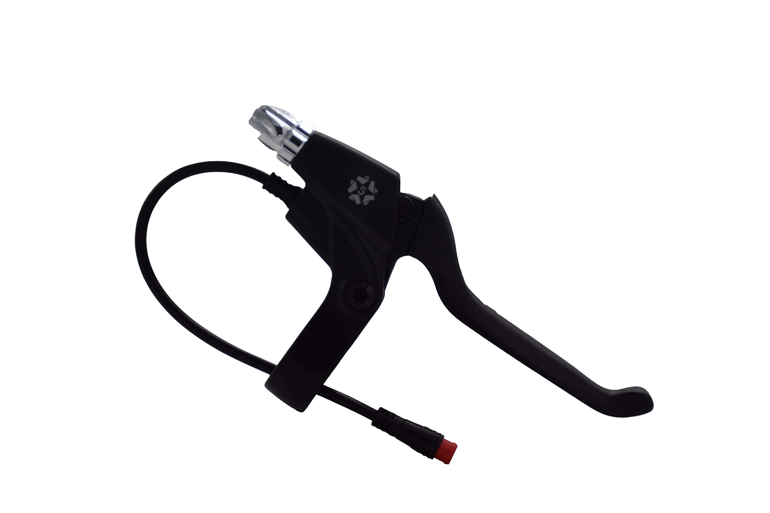 Y&TREFEN Ebike Brake Lever Set - 2 Pin Male Brake Levers for Electric Bicycle - Compatible with 108PDD Models - Perfect for Commuting, Mountain Biking & Urban Riding